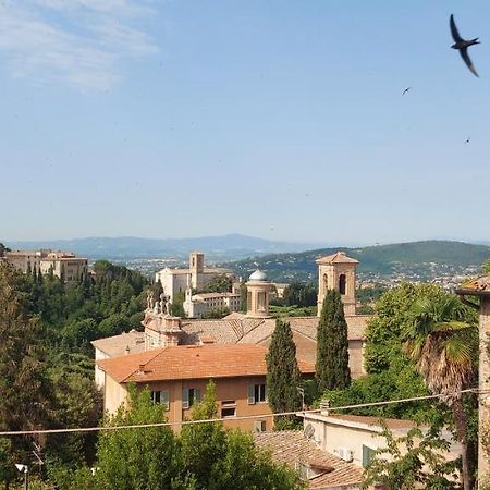 La Tana Di Margherita Perugia Ngoại thất bức ảnh