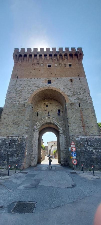 La Tana Di Margherita Perugia Ngoại thất bức ảnh