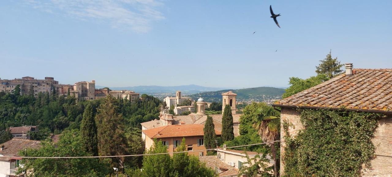 La Tana Di Margherita Perugia Ngoại thất bức ảnh