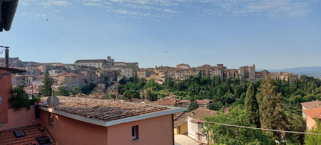 La Tana Di Margherita Perugia Ngoại thất bức ảnh